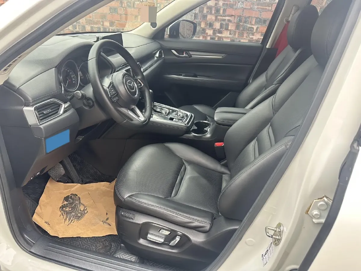 2019 Mazda CX-8 2.5L 192HP L4 6AT,autocango,china used car exporter,china ev exporter,chinese used car exporter,chinese used ev exporter