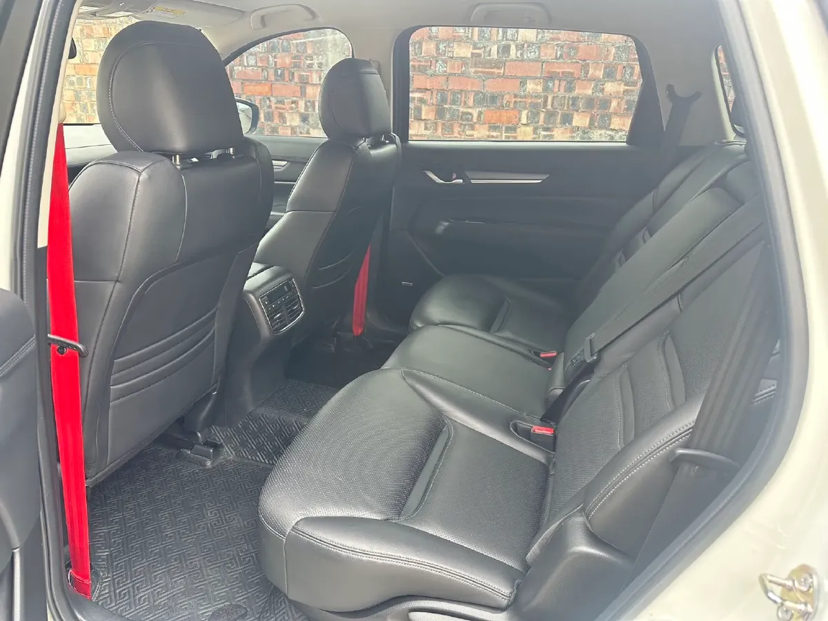 2019 Mazda CX-8 2.5L 192HP L4 6AT,autocango,china used car exporter,china ev exporter,chinese used car exporter,chinese used ev exporter