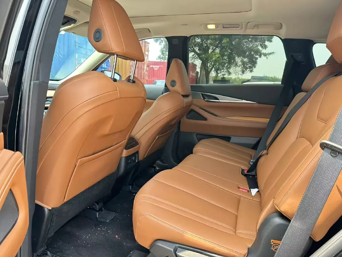 2024 Infiniti QX60 2.0T 252HP L4 9AT,autocango,china used car exporter,china ev exporter,chinese used car exporter,chinese used ev exporter