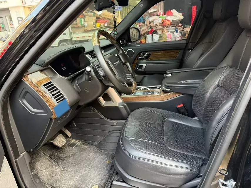 2019 Land Rover Range Rover 3.0T 381HP V6 8AT,autocango,china used car exporter,china ev exporter,chinese used car exporter,chinese used ev exporter