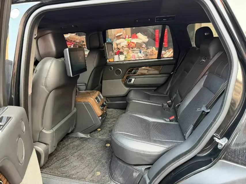 2019 Land Rover Range Rover 3.0T 381HP V6 8AT,autocango,china used car exporter,china ev exporter,chinese used car exporter,chinese used ev exporter