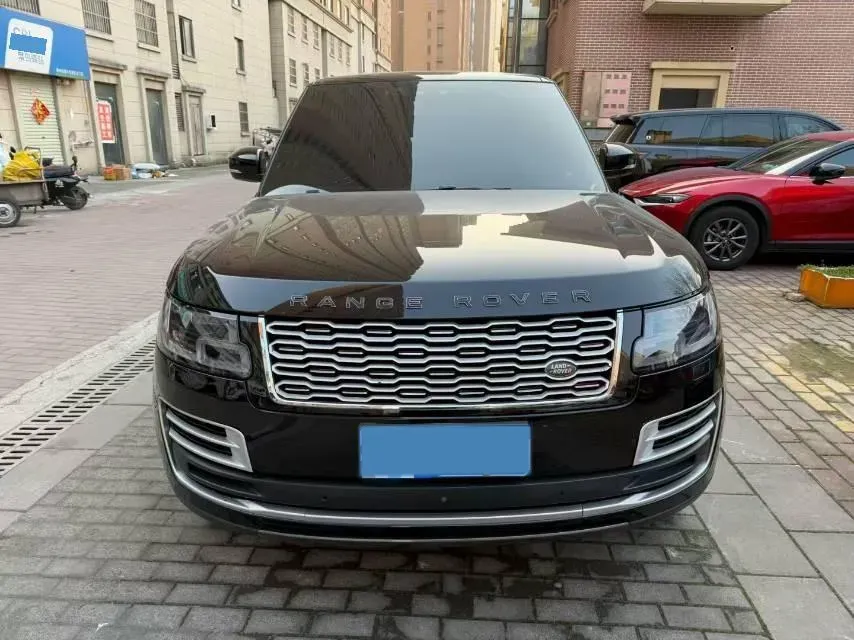 2019 Land Rover Range Rover 3.0T 381HP V6 8AT,autocango,china used car exporter,china ev exporter,chinese used car exporter,chinese used ev exporter