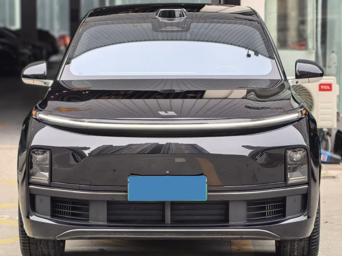 2022 Li L9 Range Extended 154HP REEV 42.6KWH,autocango,china used car exporter,china ev exporter,chinese used car exporter,chinese used ev exporter