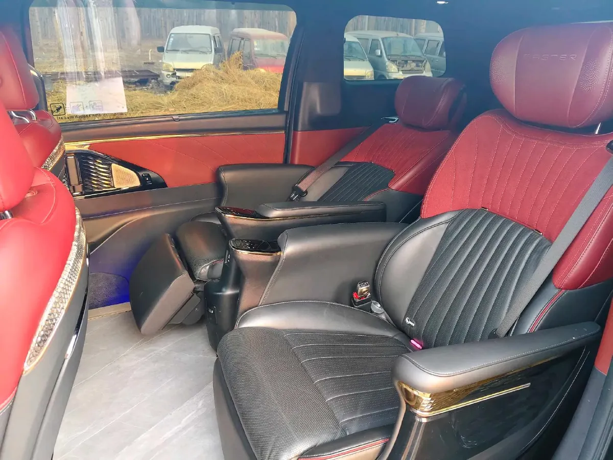 2023 GAC Trumpchi M8 2.0T 252HP L4 8AT,autocango,china used car exporter,china ev exporter,chinese used car exporter,chinese used ev exporter