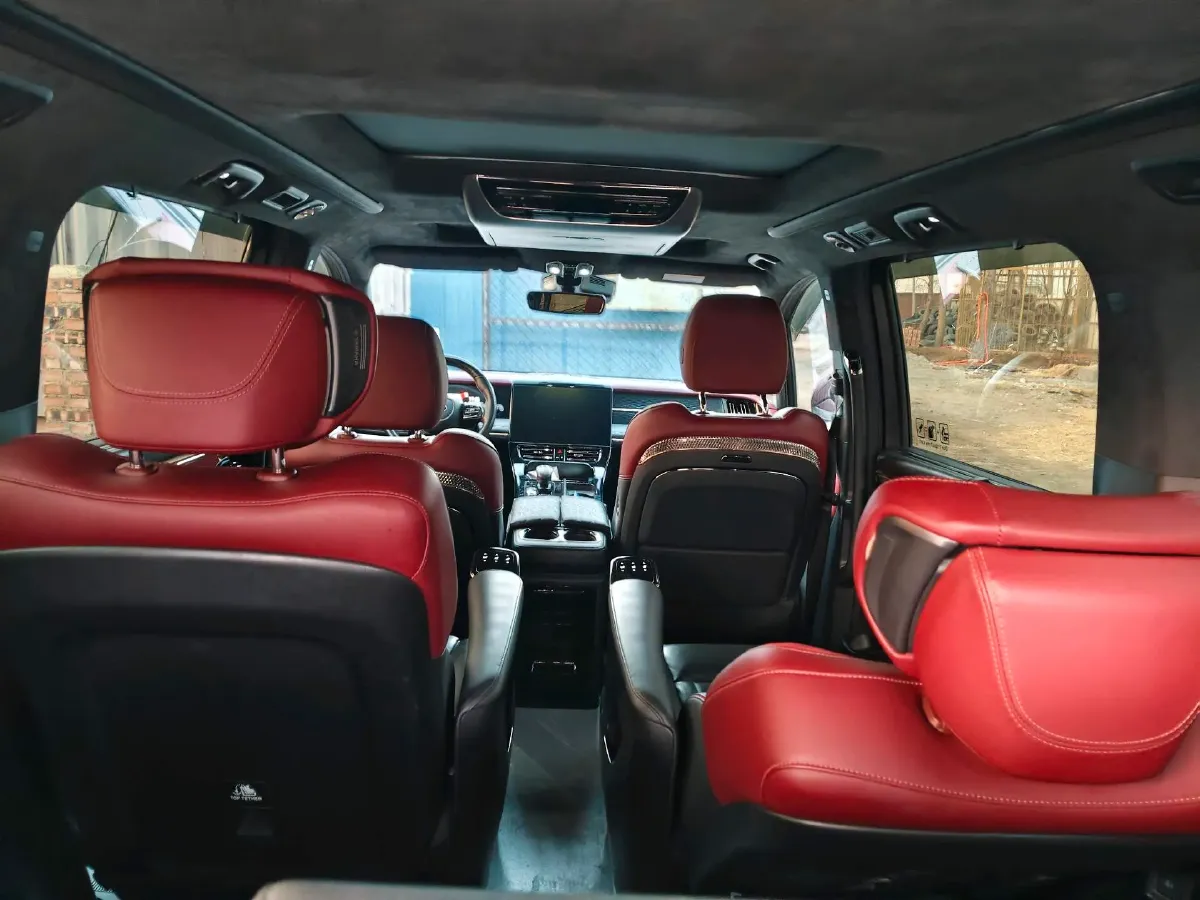 2023 GAC Trumpchi M8 2.0T 252HP L4 8AT,autocango,china used car exporter,china ev exporter,chinese used car exporter,chinese used ev exporter