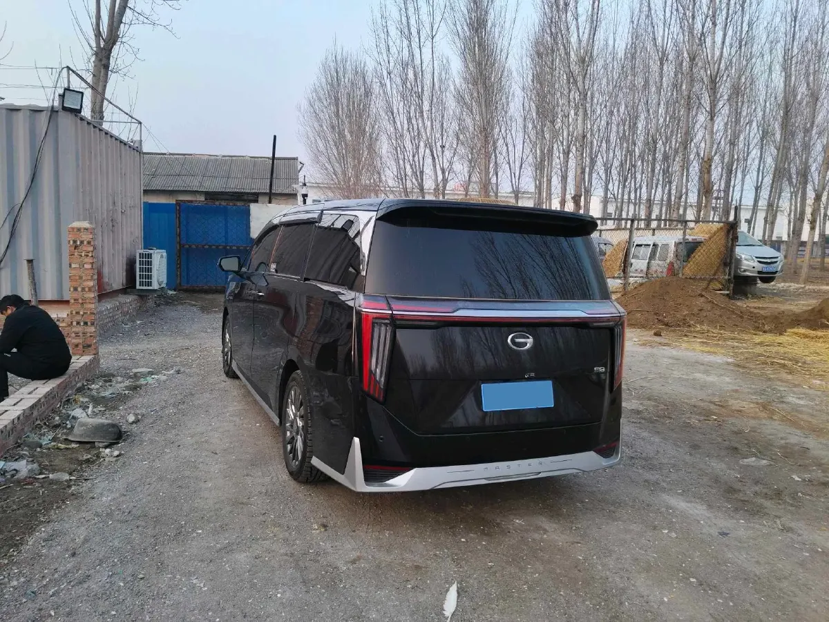 2023 GAC Trumpchi M8 2.0T 252HP L4 8AT,autocango,china used car exporter,china ev exporter,chinese used car exporter,chinese used ev exporter