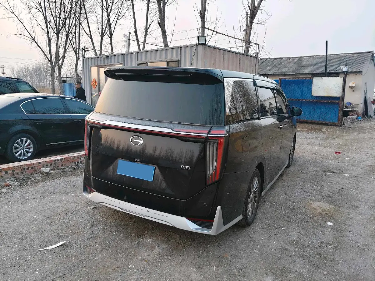 2023 GAC Trumpchi M8 2.0T 252HP L4 8AT,autocango,china used car exporter,china ev exporter,chinese used car exporter,chinese used ev exporter