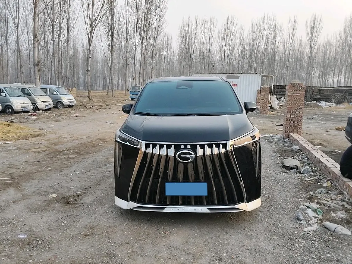 2023 GAC Trumpchi M8 2.0T 252HP L4 8AT,autocango,china used car exporter,china ev exporter,chinese used car exporter,chinese used ev exporter