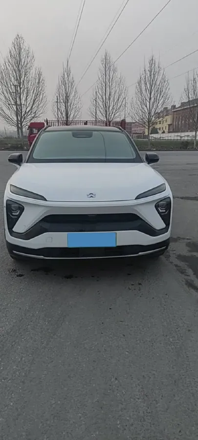 2019 NIO ES6 BEV 70KWH,autocango,china used car exporter,china ev exporter,chinese used car exporter,chinese used ev exporter