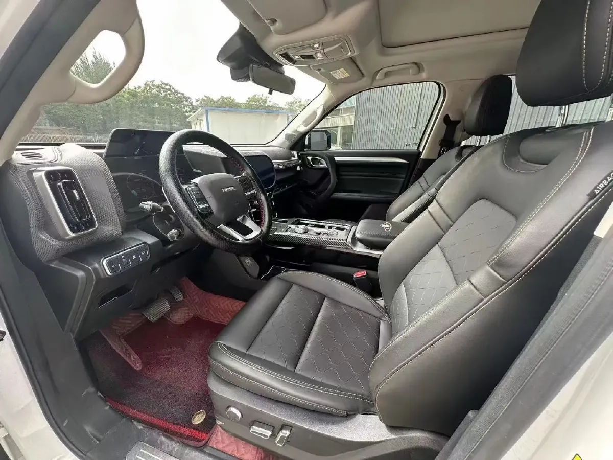 2021 Haval Dargo 1.5T 169HP L4 7DCT,autocango,china used car exporter,china ev exporter,chinese used car exporter,chinese used ev exporter