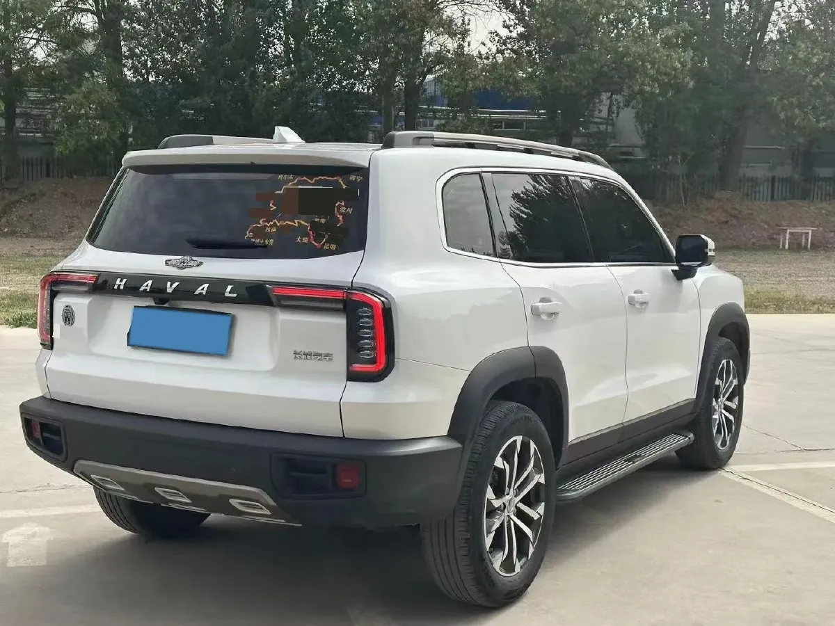 2021 Haval Dargo 1.5T 169HP L4 7DCT,autocango,china used car exporter,china ev exporter,chinese used car exporter,chinese used ev exporter