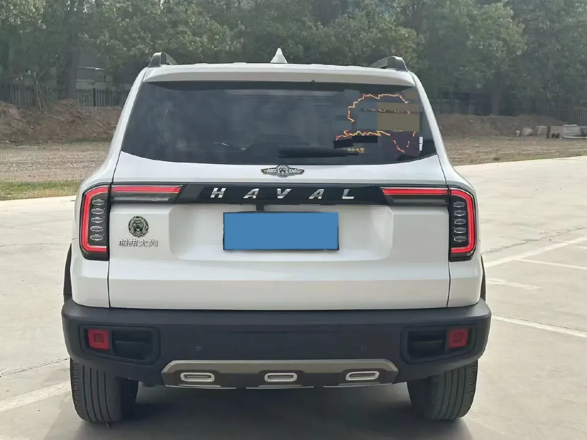 2021 Haval Dargo 1.5T 169HP L4 7DCT,autocango,china used car exporter,china ev exporter,chinese used car exporter,chinese used ev exporter