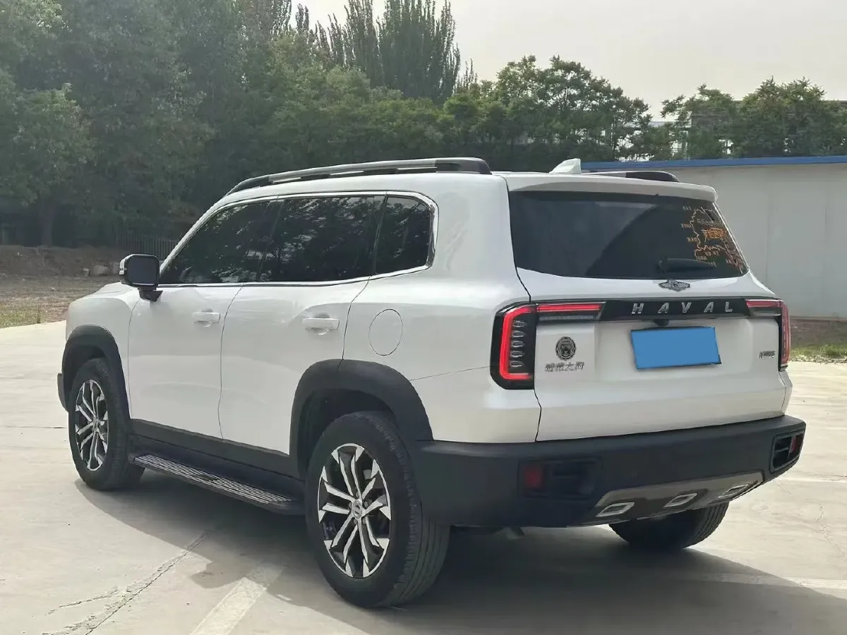 2021 Haval Dargo 1.5T 169HP L4 7DCT,autocango,china used car exporter,china ev exporter,chinese used car exporter,chinese used ev exporter