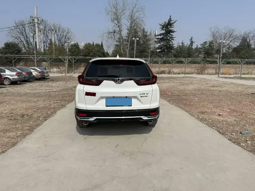 2021 Honda CR-V 2.0L 146HP L4 E-CVT PHEV 16KWH,autocango,china used car exporter,china ev exporter,chinese used car exporter,chinese used ev exporter