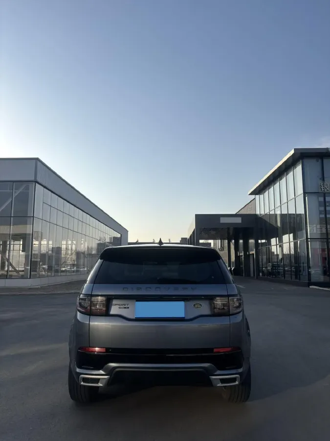 2020 Land Rover Discovery Sport 2.0T 249HP L4 9AT,autocango,china used car exporter,china ev exporter,chinese used car exporter,chinese used ev exporter
