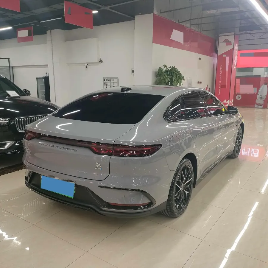 2025 BYD Han 1.5T 156HP L4 E-CVT PHEV,autocango,china used car exporter,china ev exporter,chinese used car exporter,chinese used ev exporter