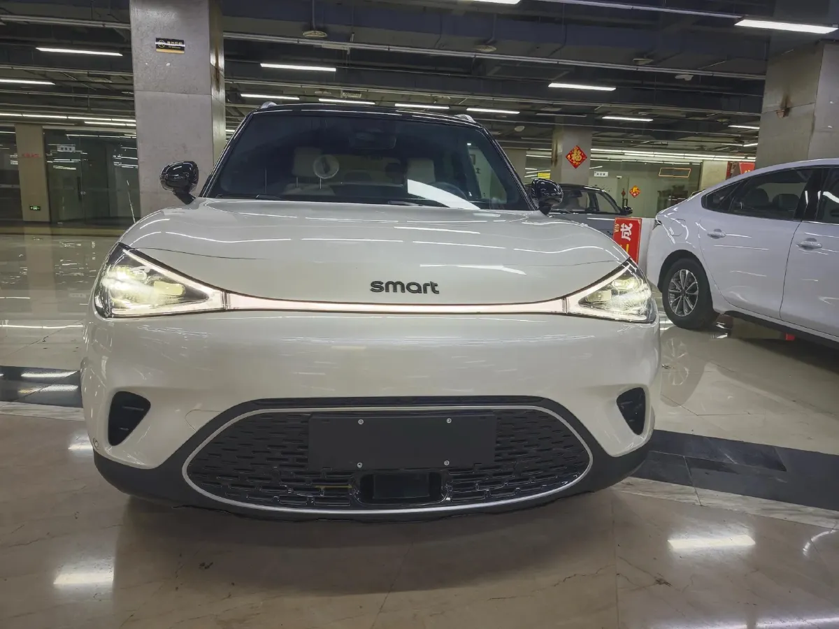2024 Smart smart Elf 1 BEV 66KWH,autocango,china used car exporter,china ev exporter,chinese used car exporter,chinese used ev exporter