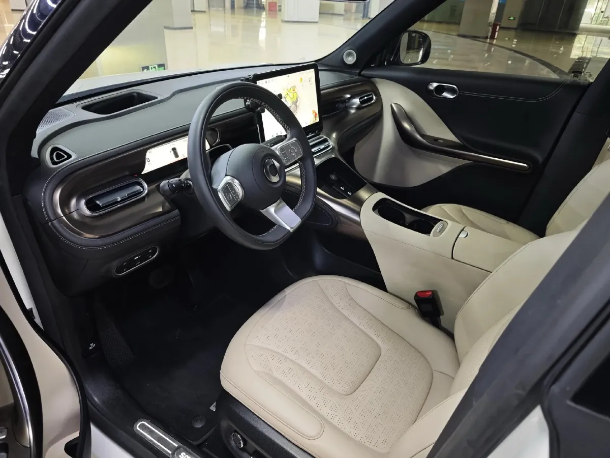 2024 Smart smart Elf 1 BEV 66KWH,autocango,china used car exporter,china ev exporter,chinese used car exporter,chinese used ev exporter