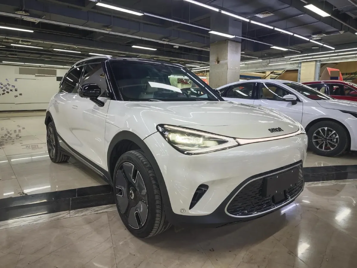 2024 Smart smart Elf 1 BEV 66KWH,autocango,china used car exporter,china ev exporter,chinese used car exporter,chinese used ev exporter