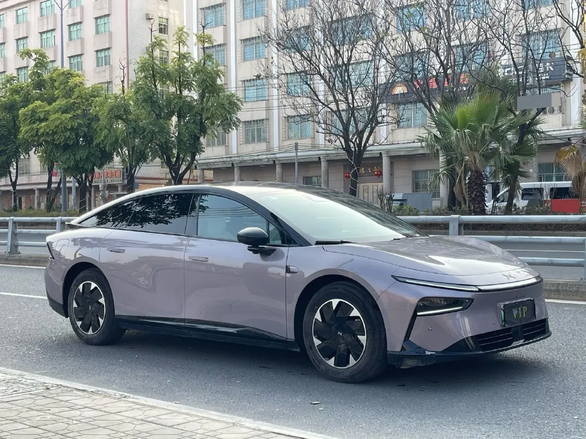 2024 Xpeng P7+ BEV 60.7KWH,autocango,china used car exporter,china ev exporter,chinese used car exporter,chinese used ev exporter