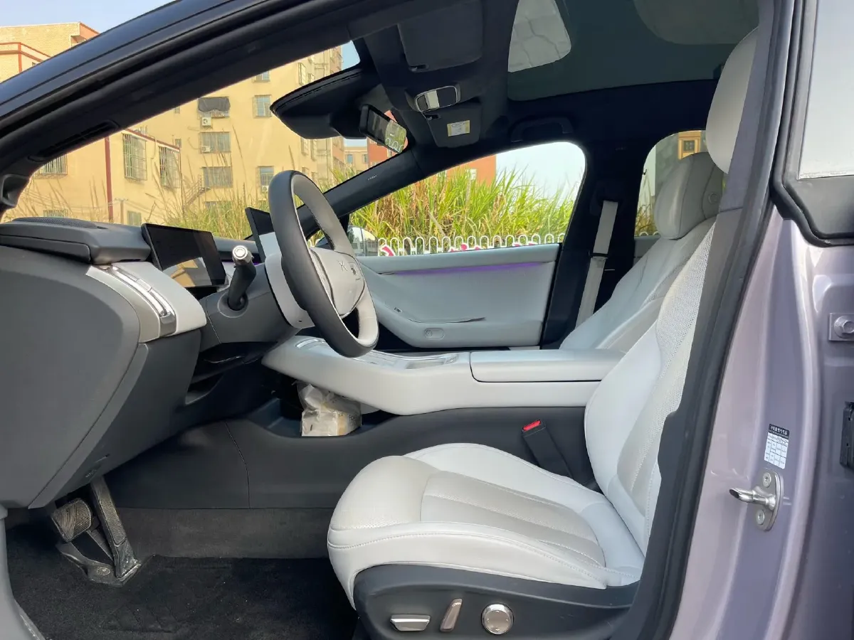 2024 Xpeng P7+ BEV 60.7KWH,autocango,china used car exporter,china ev exporter,chinese used car exporter,chinese used ev exporter