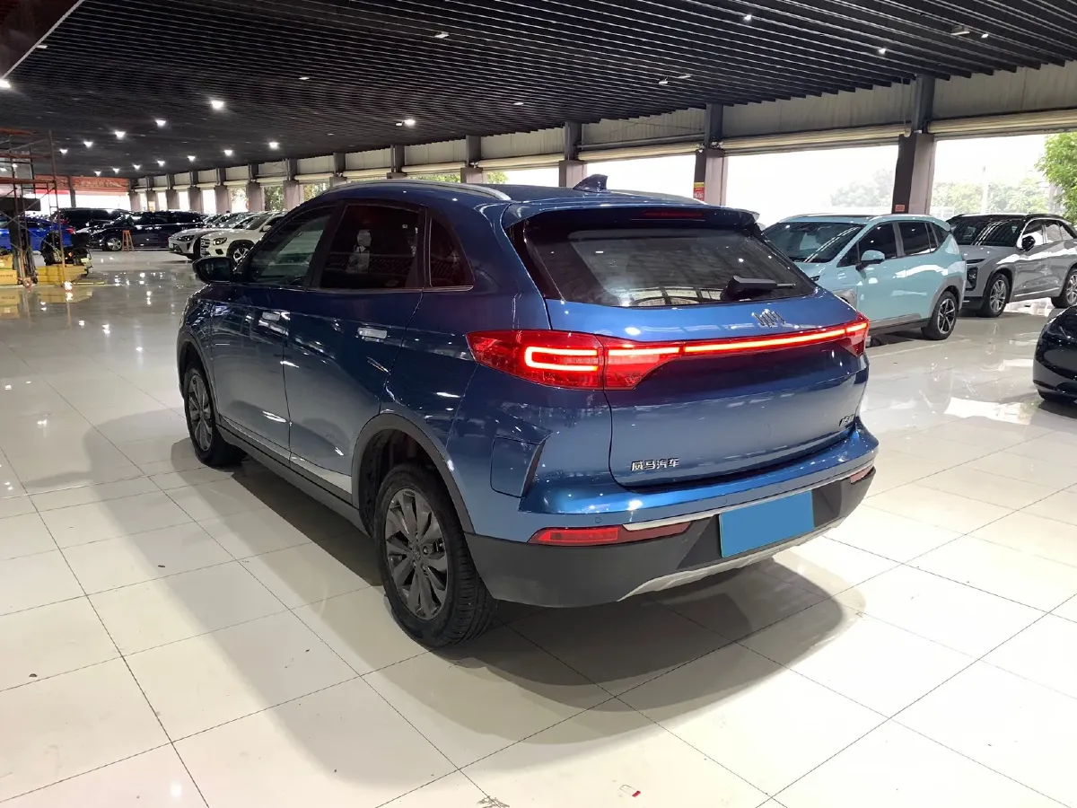 2020 Weltmeister EX5 BEV 52.56KWH,autocango,china used car exporter,china ev exporter,chinese used car exporter,chinese used ev exporter