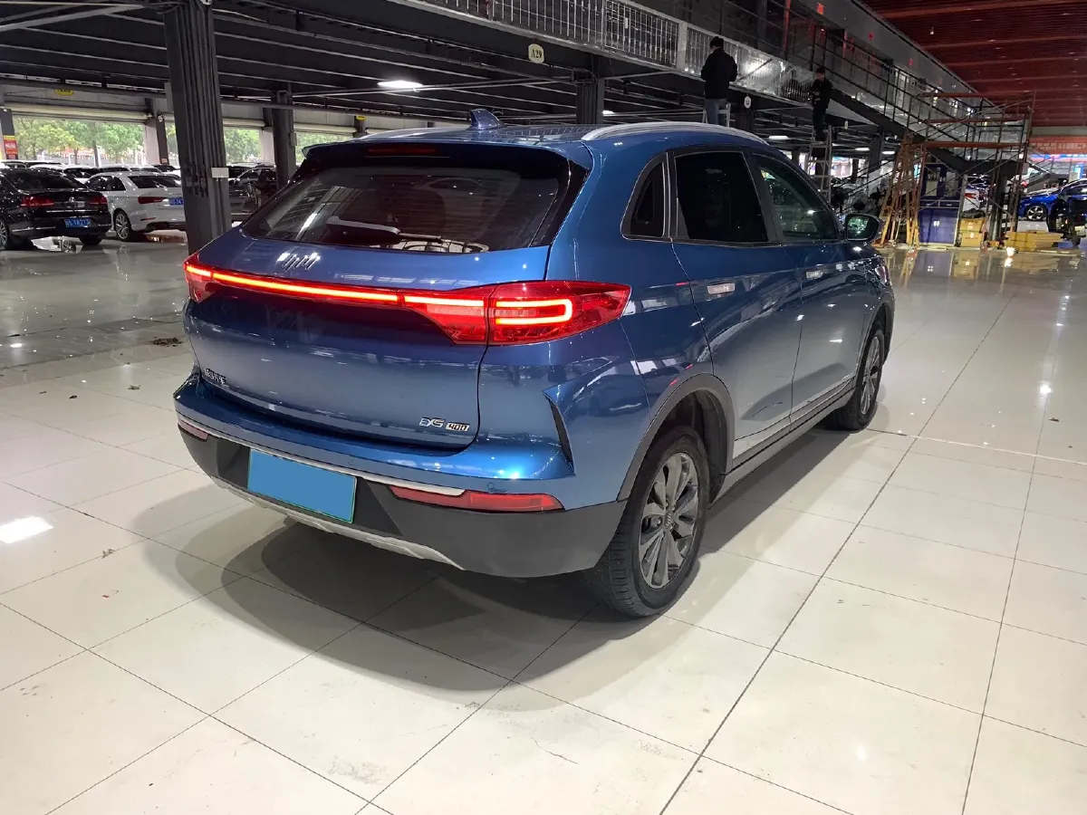 2020 Weltmeister EX5 BEV 52.56KWH,autocango,china used car exporter,china ev exporter,chinese used car exporter,chinese used ev exporter
