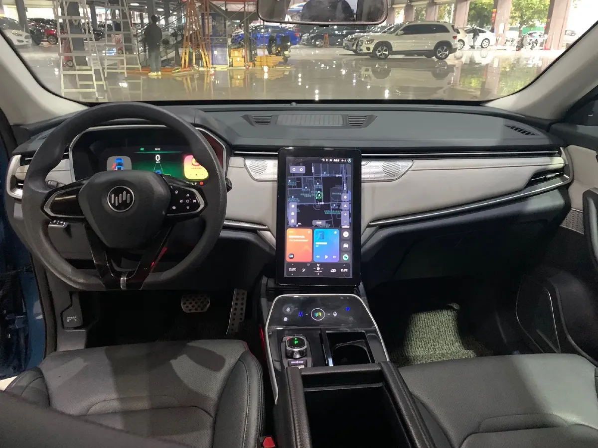 2020 Weltmeister EX5 BEV 52.56KWH,autocango,china used car exporter,china ev exporter,chinese used car exporter,chinese used ev exporter