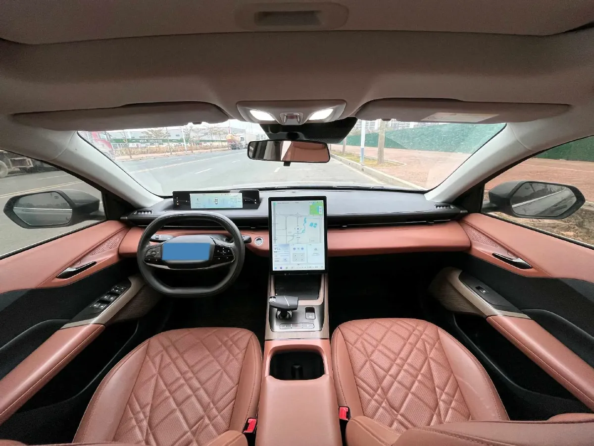 2024 ChangAn QiYuan A05 1.5L 110HP L4 E-CVT PHEV 18.99KWH,autocango,china used car exporter,china ev exporter,chinese used car exporter,chinese used ev exporter