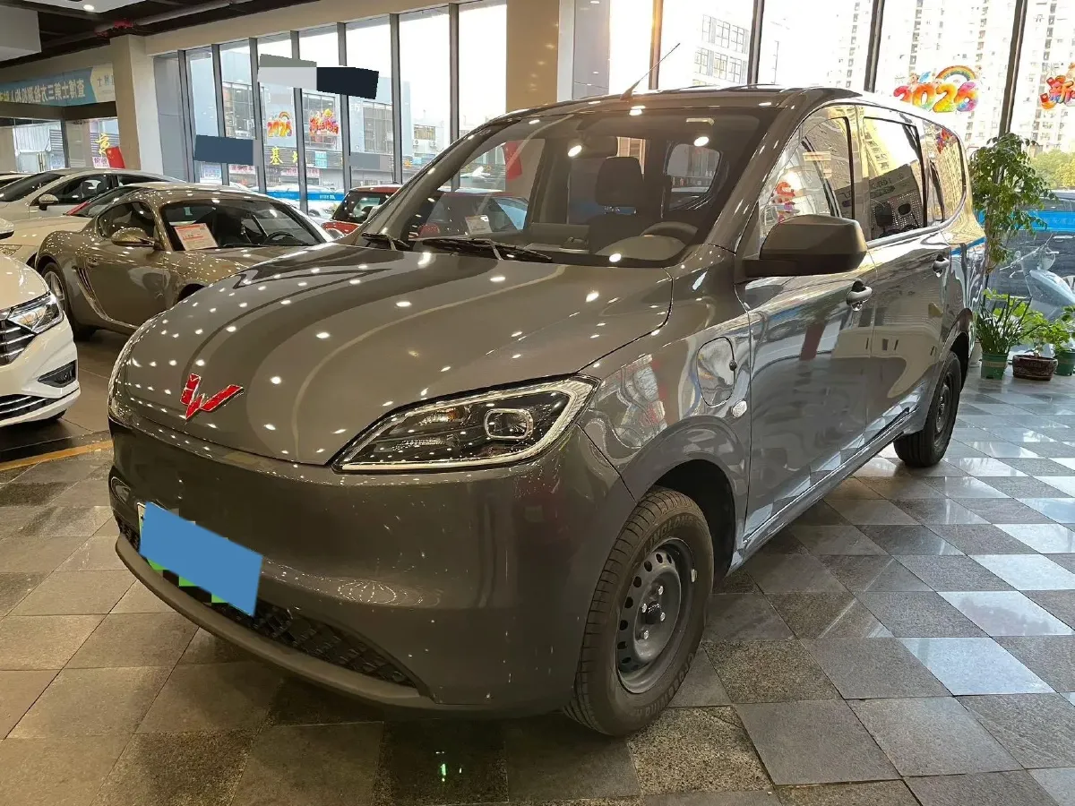 2024 WuLing HongGuang New Energy BEV 32.6KWH,autocango,china used car exporter,china ev exporter,chinese used car exporter,chinese used ev exporter