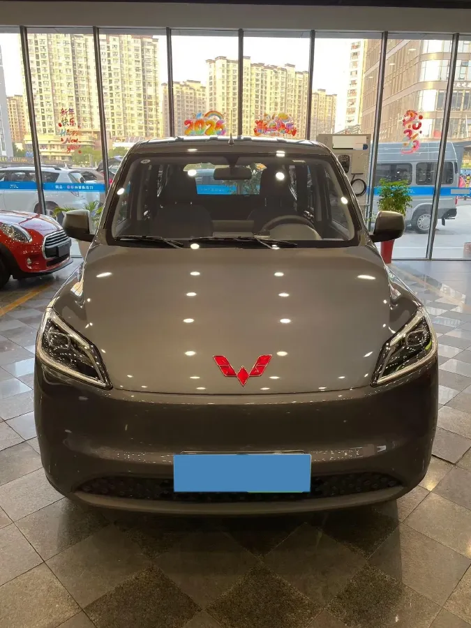 2024 WuLing HongGuang New Energy BEV 32.6KWH,autocango,china used car exporter,china ev exporter,chinese used car exporter,chinese used ev exporter