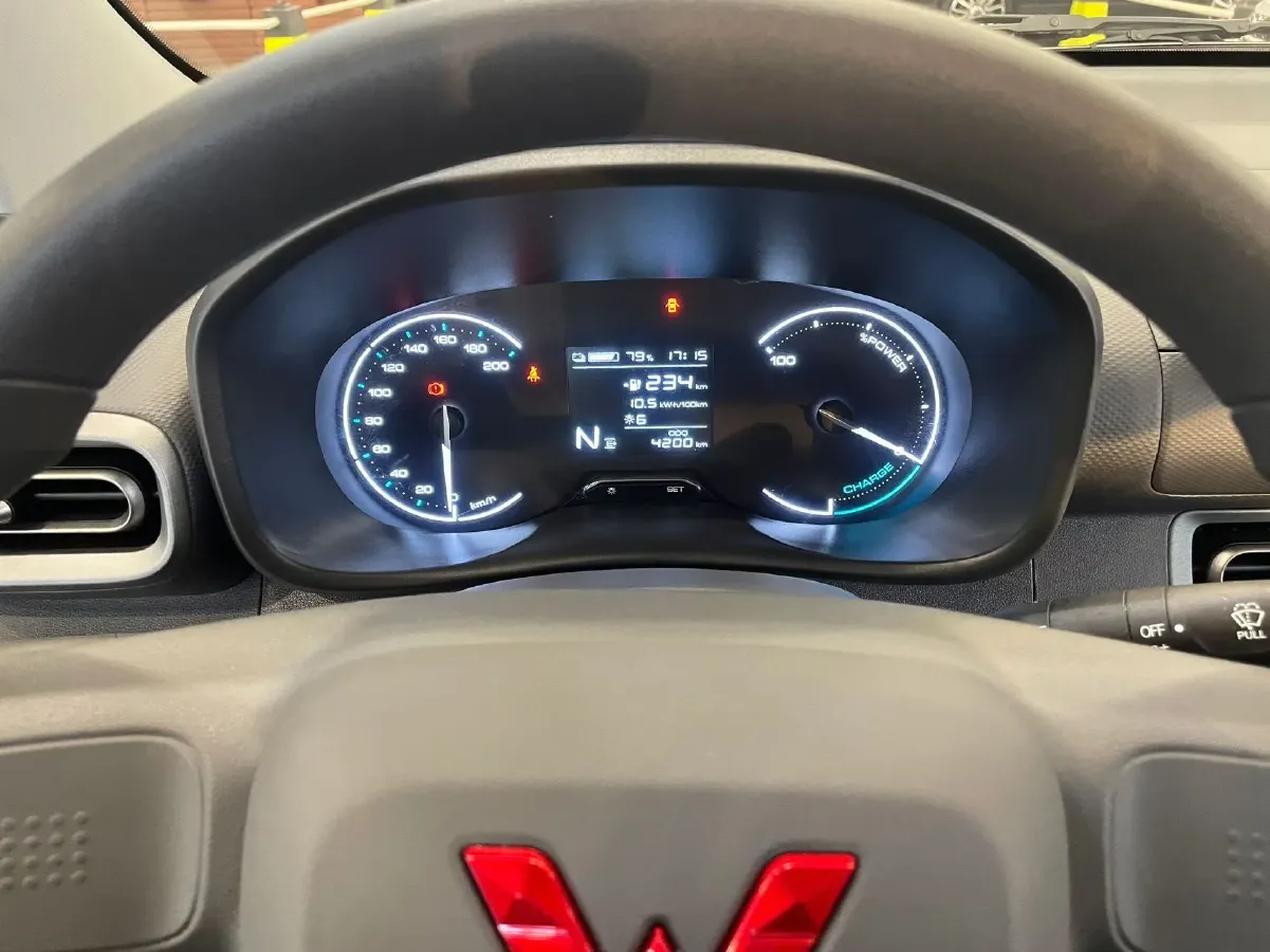 2024 WuLing HongGuang New Energy BEV 32.6KWH,autocango,china used car exporter,china ev exporter,chinese used car exporter,chinese used ev exporter