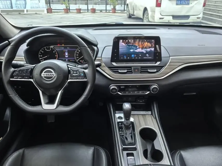 2021 Nissan Teana 2.0L 156HP L4 CVT,autocango,china used car exporter,china ev exporter,chinese used car exporter,chinese used ev exporter