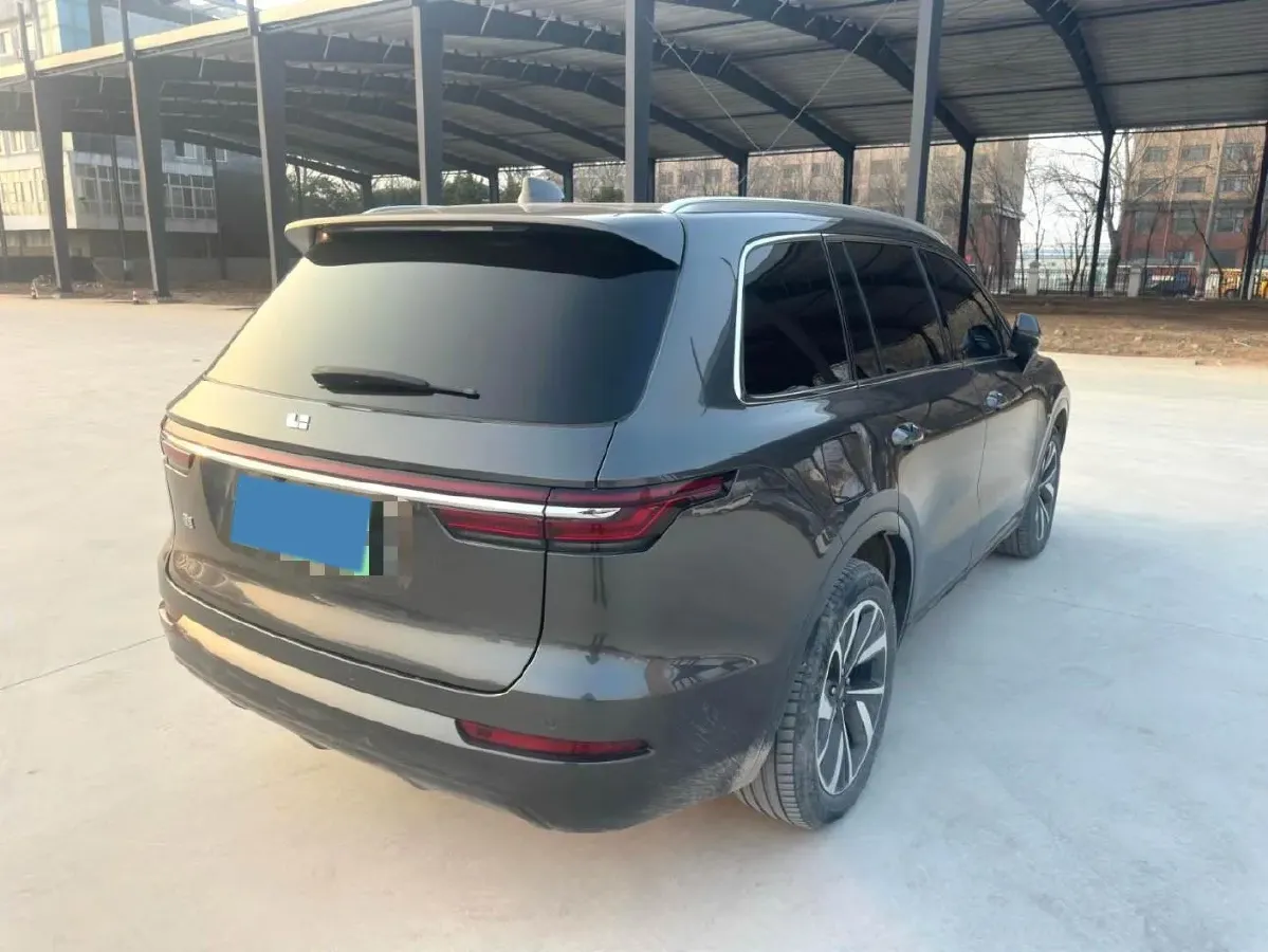 2021 Li ONE Range Extended 131HP REEV 40.5KWH,autocango,china used car exporter,china ev exporter,chinese used car exporter,chinese used ev exporter