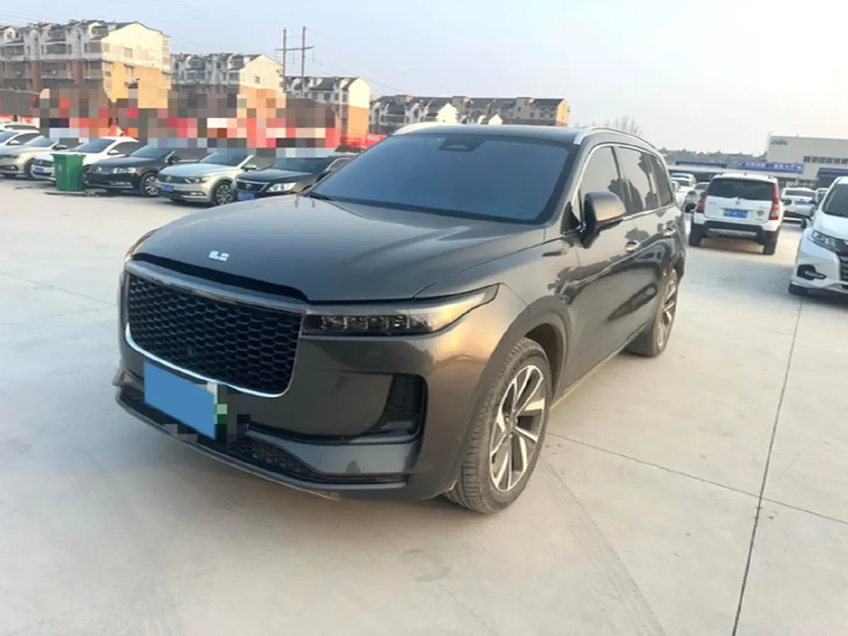 2021 Li ONE Range Extended 131HP REEV 40.5KWH,autocango,china used car exporter,china ev exporter,chinese used car exporter,chinese used ev exporter
