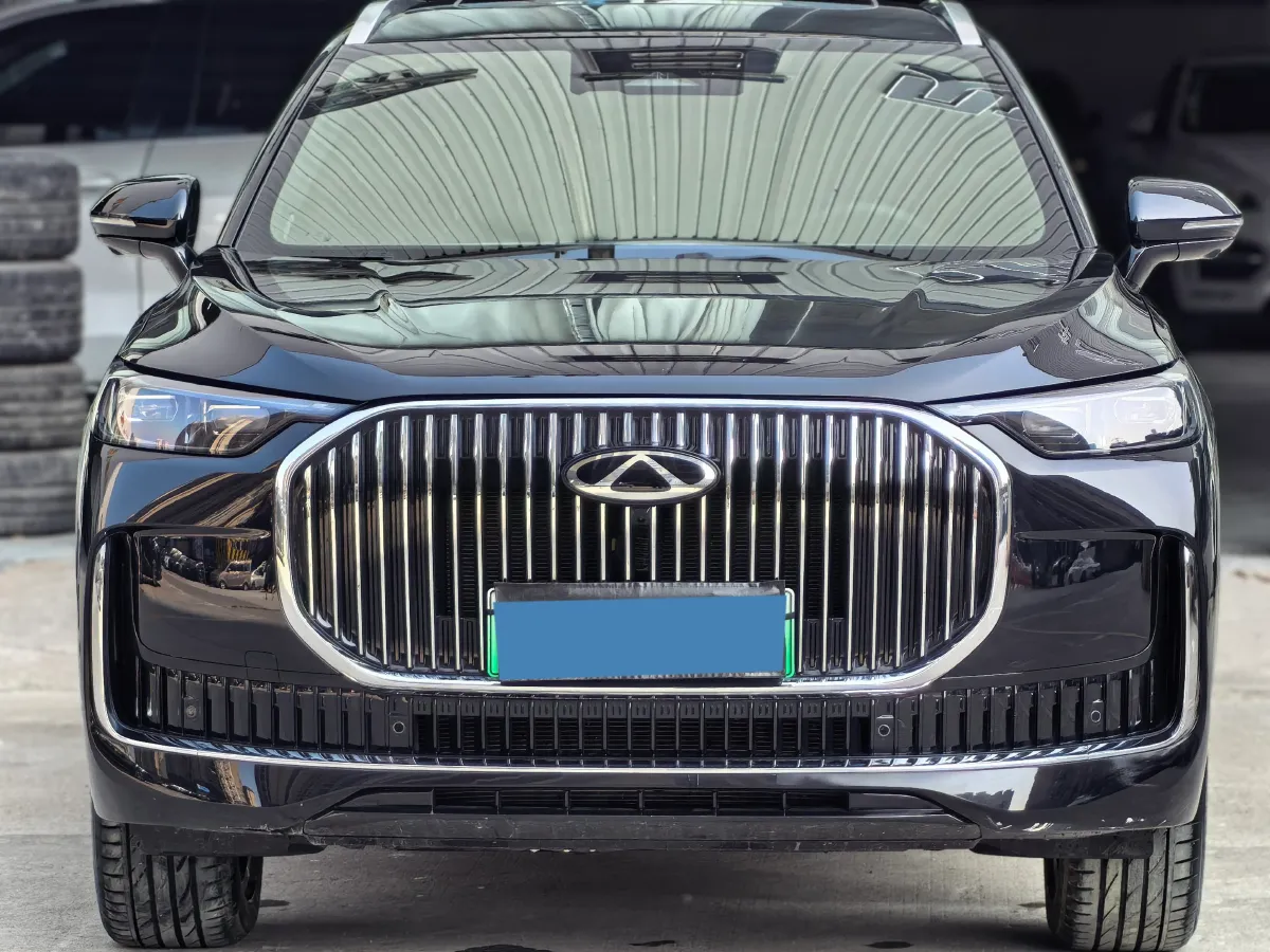 2026 Chery Tiggo9 C-DM 1.5T 156HP L4 3DHT PHEV,autocango,china used car exporter,china ev exporter,chinese used car exporter,chinese used ev exporter