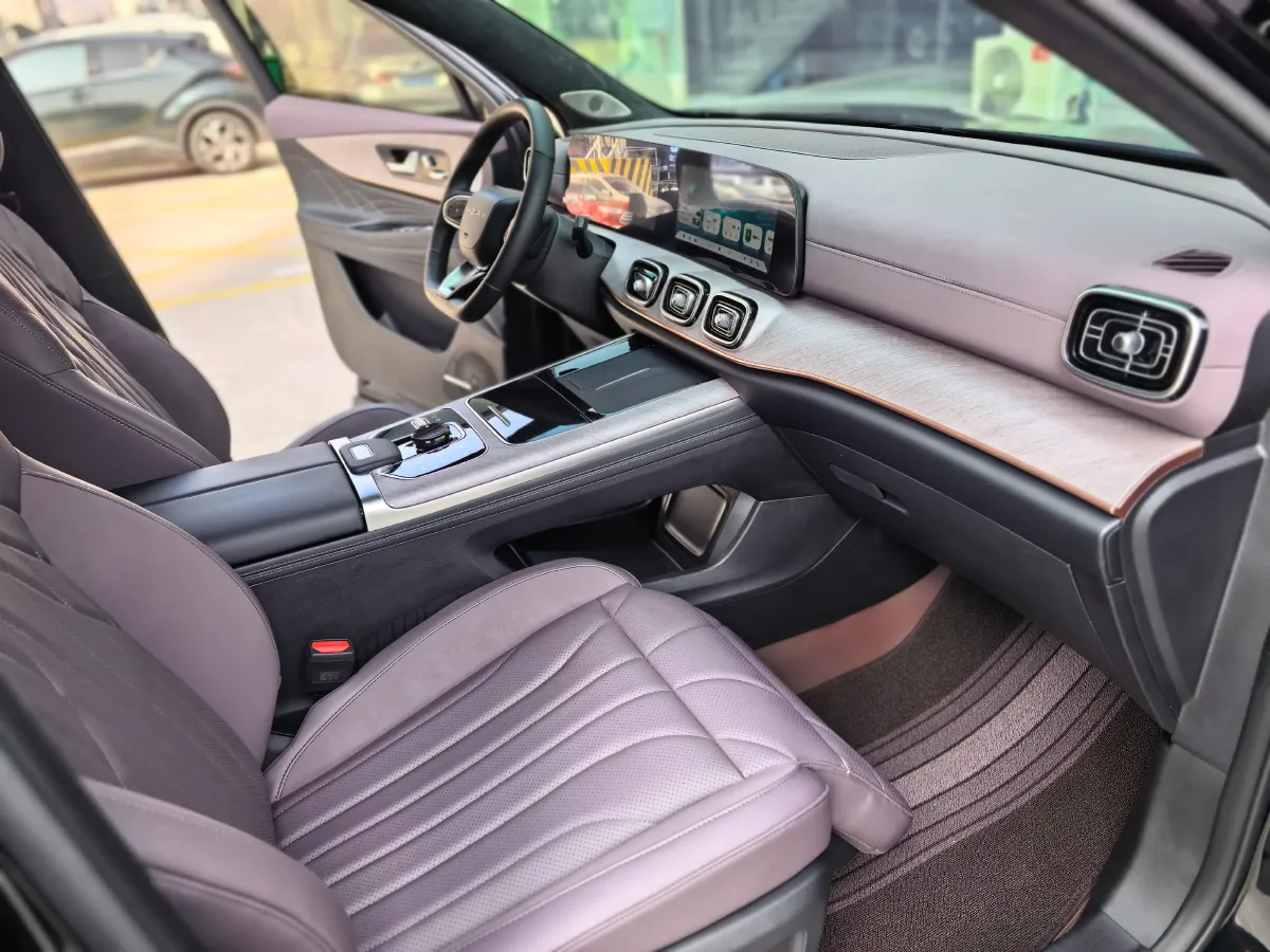 2026 Chery Tiggo9 C-DM 1.5T 156HP L4 3DHT PHEV,autocango,china used car exporter,china ev exporter,chinese used car exporter,chinese used ev exporter