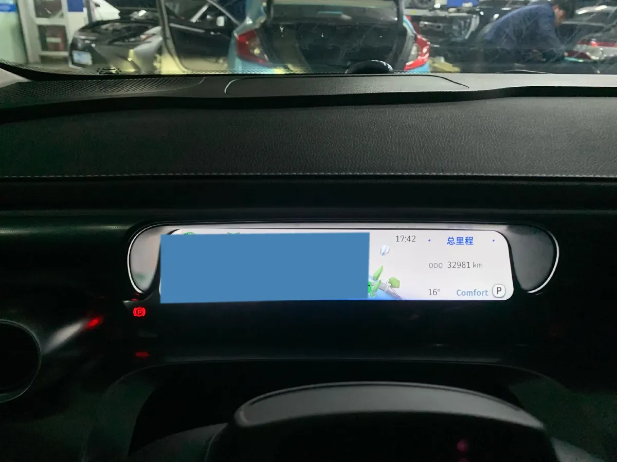 2024 Smart smart Elf 3 BEV 49KWH,autocango,china used car exporter,china ev exporter,chinese used car exporter,chinese used ev exporter