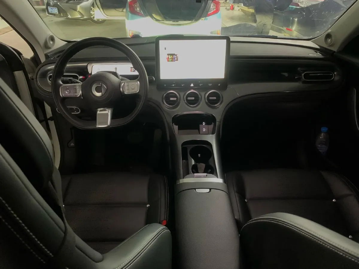 2024 Smart smart Elf 3 BEV 49KWH,autocango,china used car exporter,china ev exporter,chinese used car exporter,chinese used ev exporter