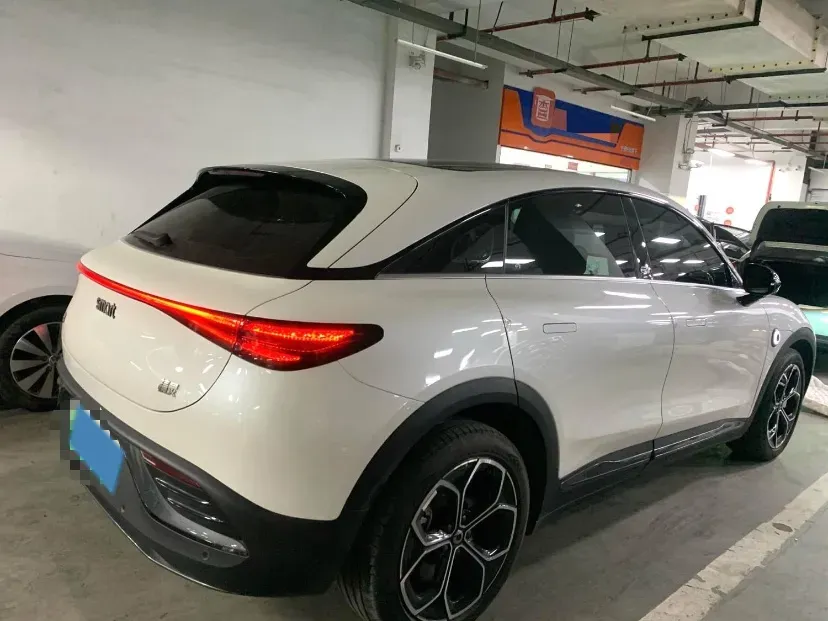 2024 Smart smart Elf 3 BEV 49KWH,autocango,china used car exporter,china ev exporter,chinese used car exporter,chinese used ev exporter