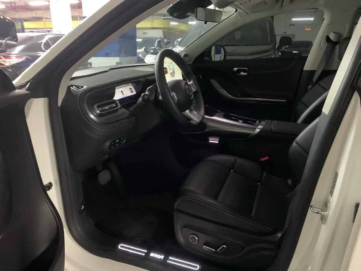 2024 Smart smart Elf 3 BEV 49KWH,autocango,china used car exporter,china ev exporter,chinese used car exporter,chinese used ev exporter