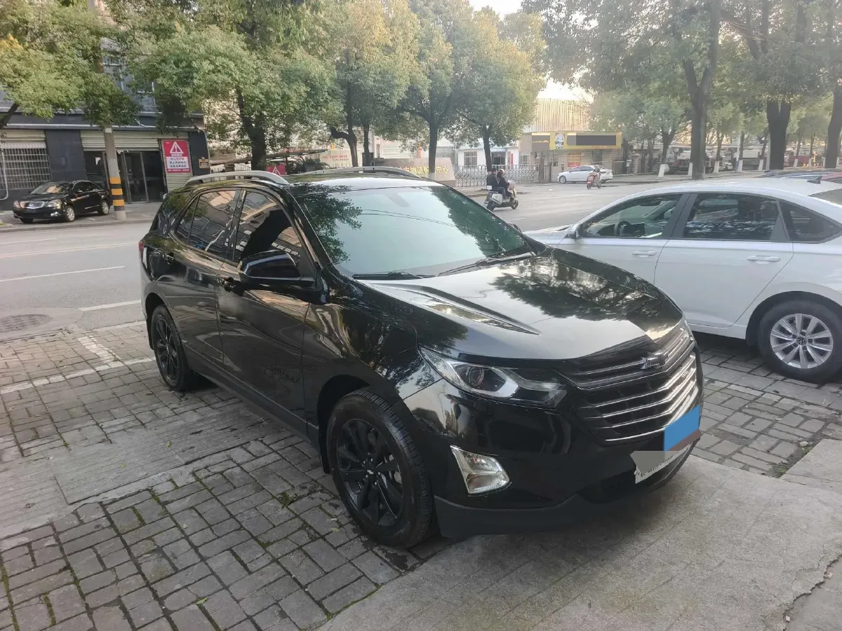2018 Chevrolet Equinox 2.0T 260HP L4 9AT,autocango,china used car exporter,china ev exporter,chinese used car exporter,chinese used ev exporter