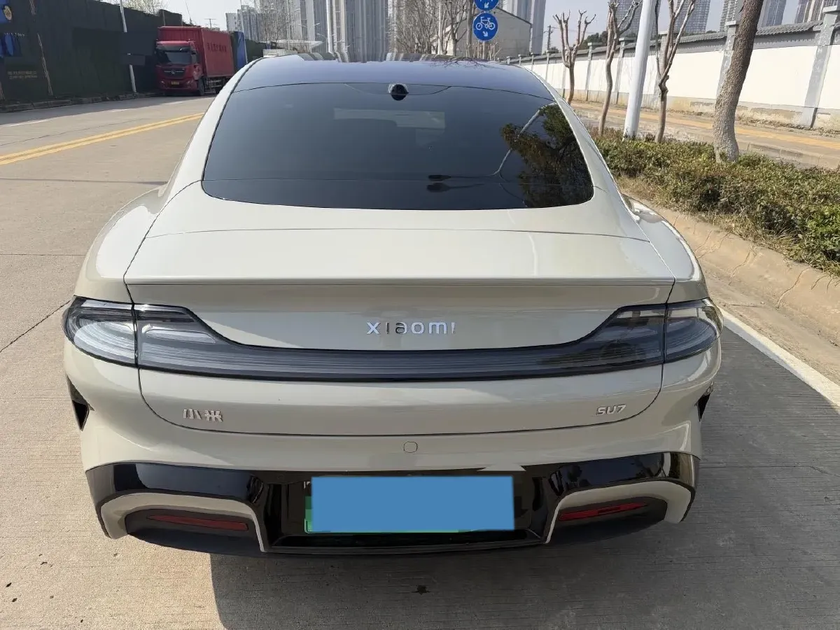 2024 MI SU7 BEV 94.3KWH,autocango,china used car exporter,china ev exporter,chinese used car exporter,chinese used ev exporter