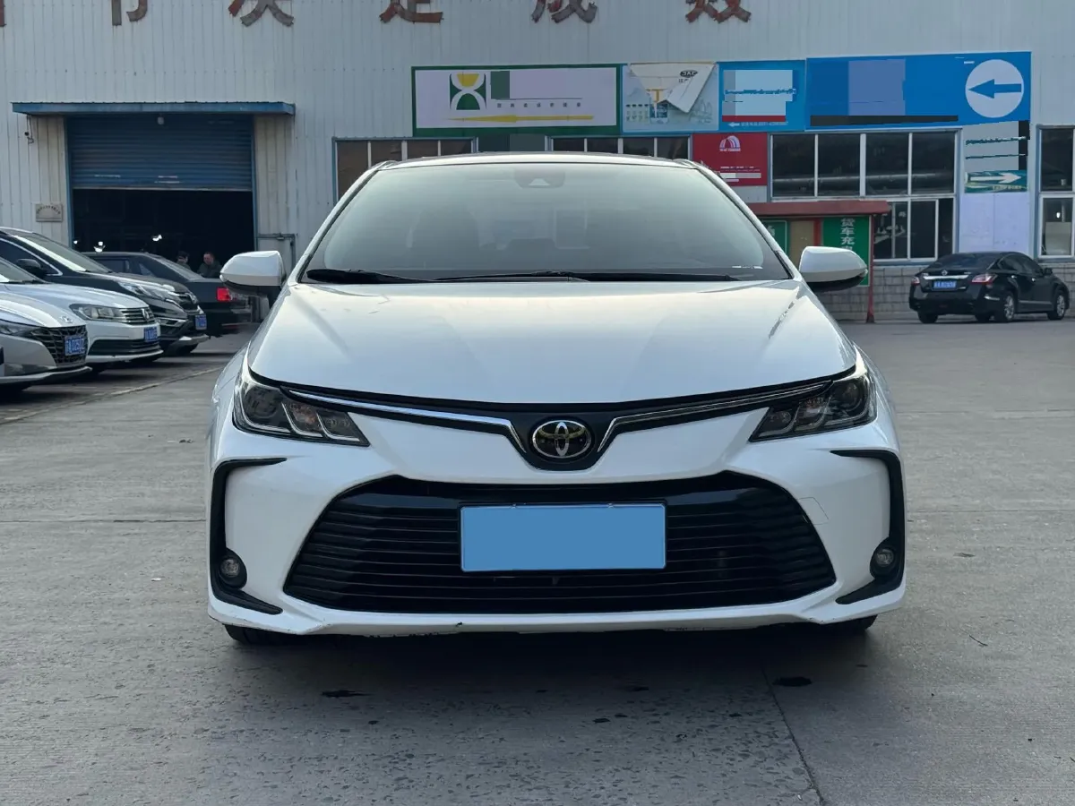 2022 Toyota Corolla 1.2T 116HP L4 CVT,autocango,china used car exporter,china ev exporter,chinese used car exporter,chinese used ev exporter
