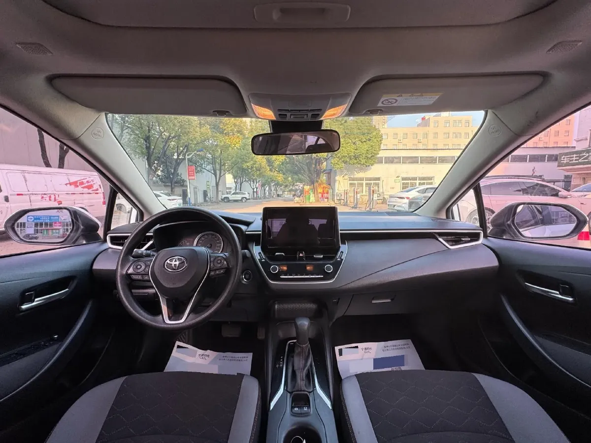 2022 Toyota Corolla 1.2T 116HP L4 CVT,autocango,china used car exporter,china ev exporter,chinese used car exporter,chinese used ev exporter
