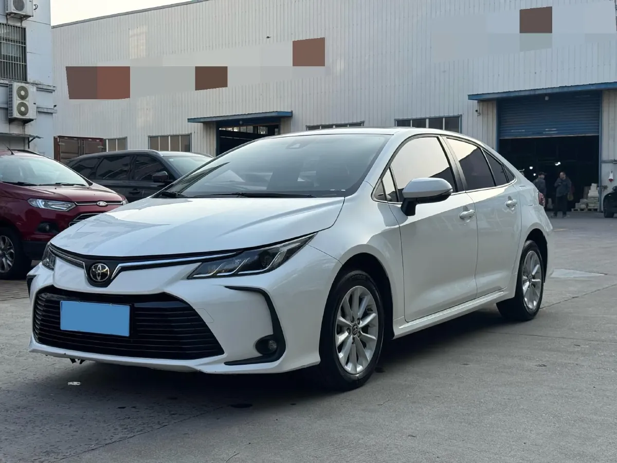 2022 Toyota Corolla 1.2T 116HP L4 CVT,autocango,china used car exporter,china ev exporter,chinese used car exporter,chinese used ev exporter