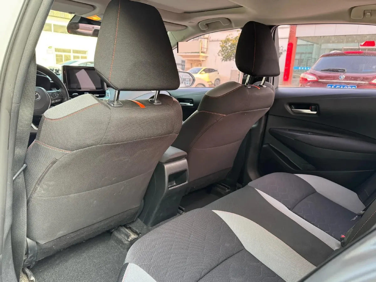 2022 Toyota Corolla 1.2T 116HP L4 CVT,autocango,china used car exporter,china ev exporter,chinese used car exporter,chinese used ev exporter