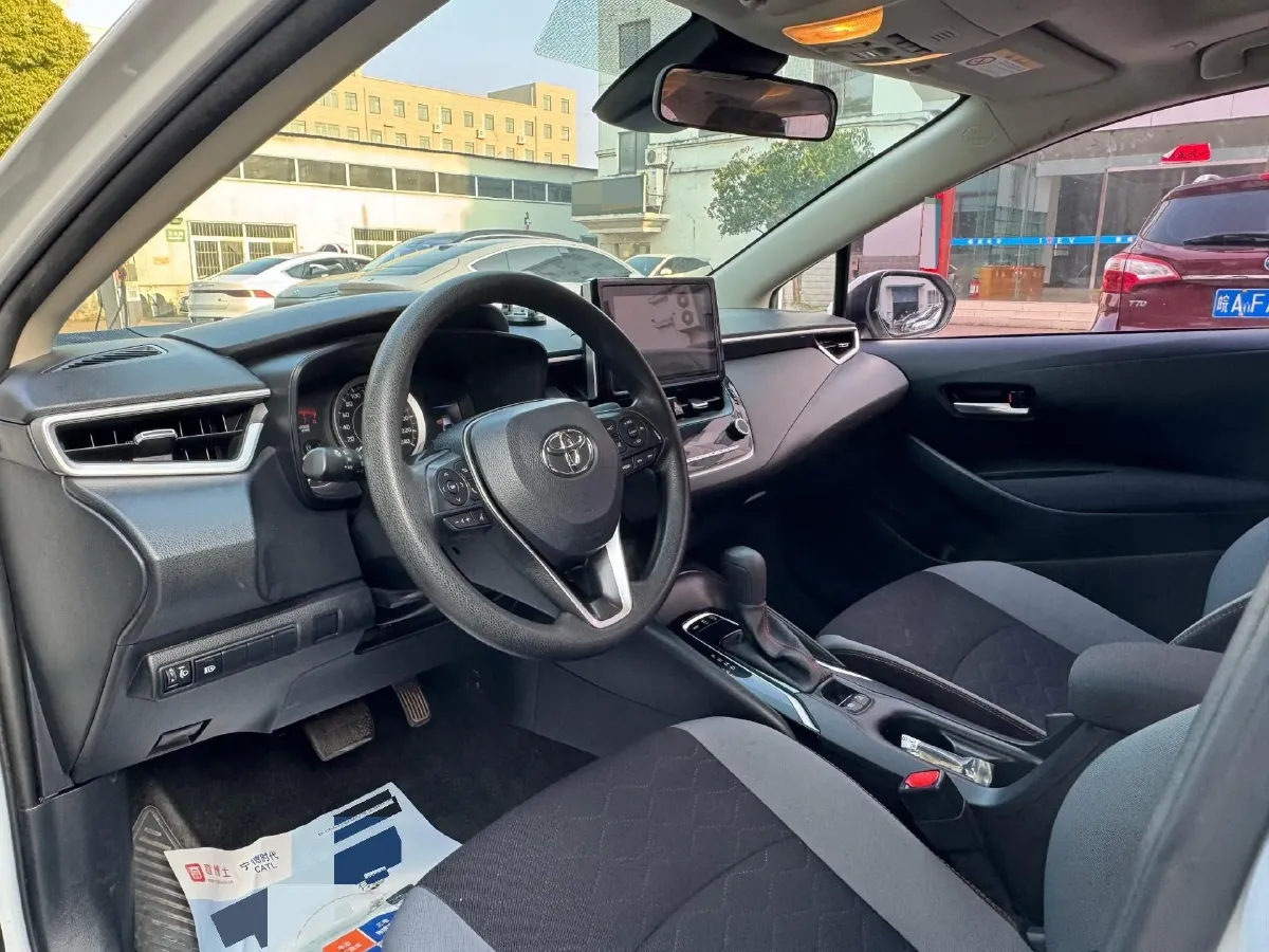 2022 Toyota Corolla 1.2T 116HP L4 CVT,autocango,china used car exporter,china ev exporter,chinese used car exporter,chinese used ev exporter