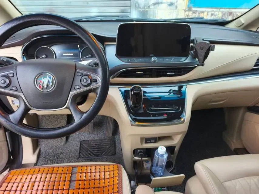 2023 Buick GL8 2.0T 237HP L4 9AT,autocango,china used car exporter,china ev exporter,chinese used car exporter,chinese used ev exporter