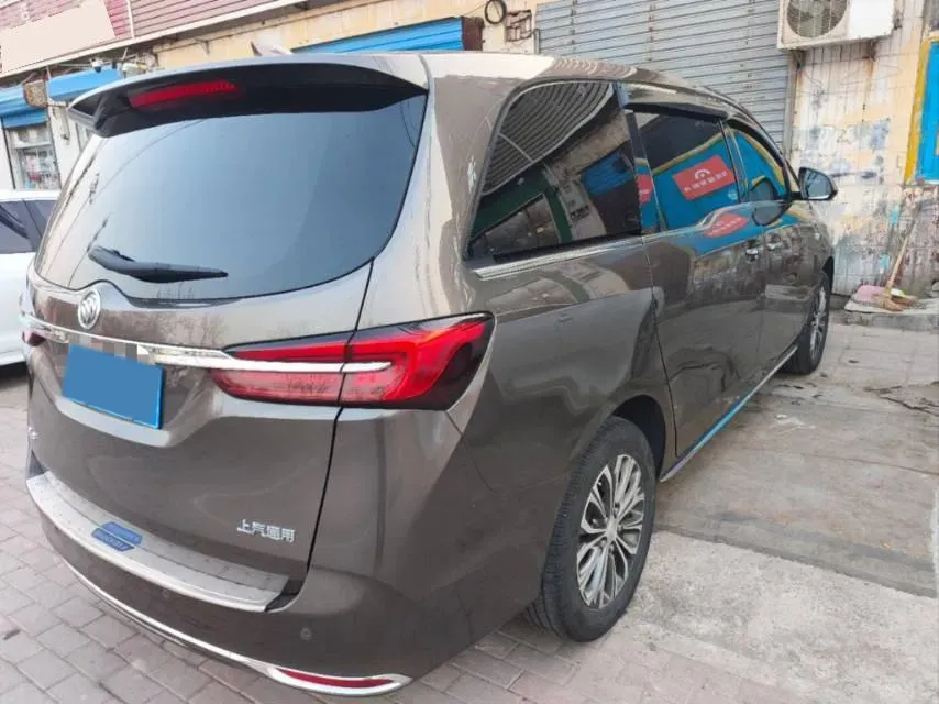 2023 Buick GL8 2.0T 237HP L4 9AT,autocango,china used car exporter,china ev exporter,chinese used car exporter,chinese used ev exporter
